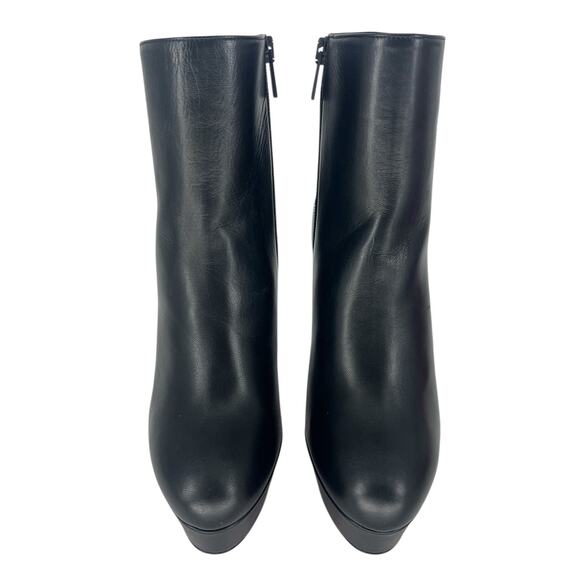 Christian Louboutin Bianca Booty in Black Leather 120 - Picture 7 of 16